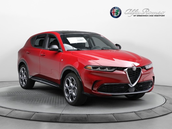 New 2024 Alfa Romeo Tonale Ti for sale Sold at Pagani of Greenwich in Greenwich CT 06830 25