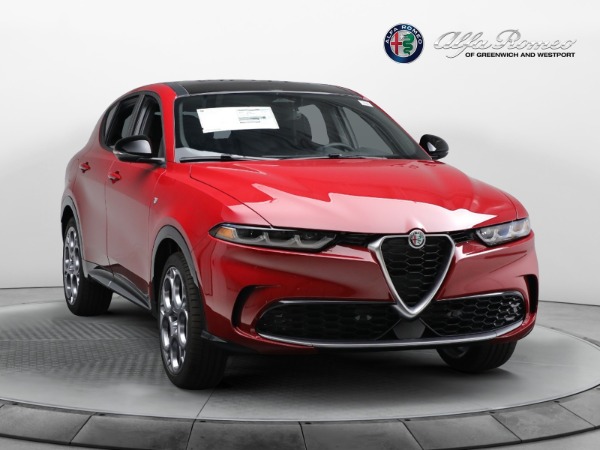 New 2024 Alfa Romeo Tonale Ti for sale $52,635 at Pagani of Greenwich in Greenwich CT 06830 26