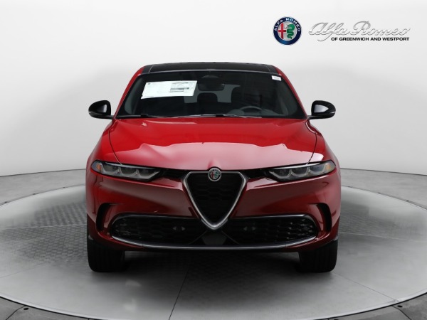 New 2024 Alfa Romeo Tonale Ti for sale Sold at Pagani of Greenwich in Greenwich CT 06830 27