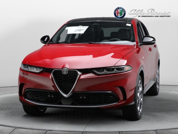 New 2024 Alfa Romeo Tonale Ti for sale Sold at Pagani of Greenwich in Greenwich CT 06830 28