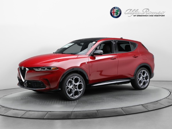 New 2024 Alfa Romeo Tonale Ti for sale $52,635 at Pagani of Greenwich in Greenwich CT 06830 4