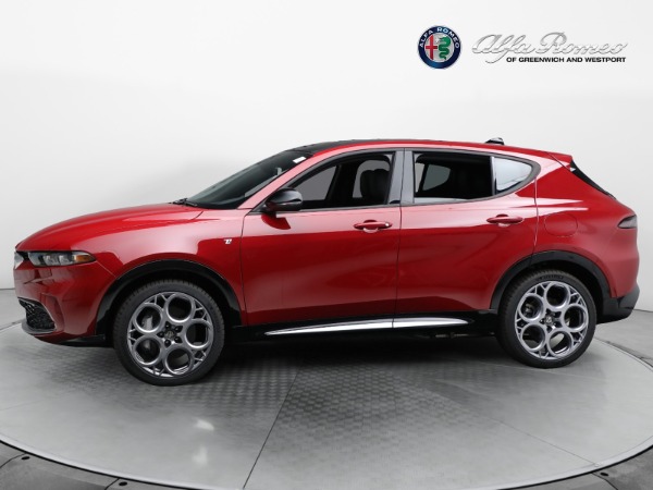 New 2024 Alfa Romeo Tonale Ti for sale Sold at Pagani of Greenwich in Greenwich CT 06830 6