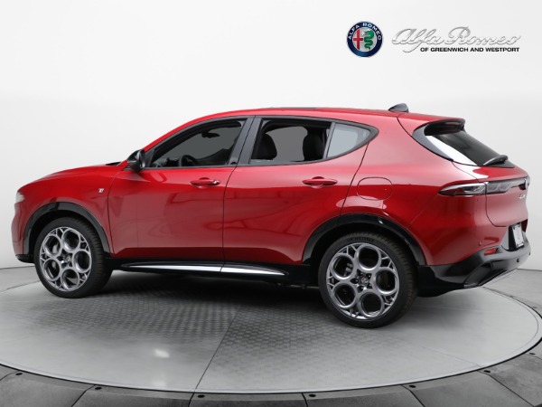 New 2024 Alfa Romeo Tonale Ti for sale Sold at Pagani of Greenwich in Greenwich CT 06830 9