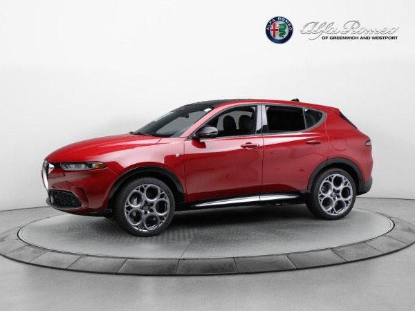 New 2024 Alfa Romeo Tonale Ti for sale Sold at Pagani of Greenwich in Greenwich CT 06830 1