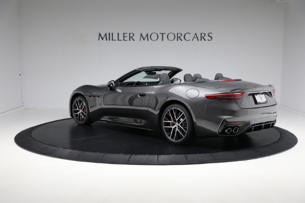 New 2024 Maserati GranCabrio Trofeo for sale Sold at Pagani of Greenwich in Greenwich CT 06830 10