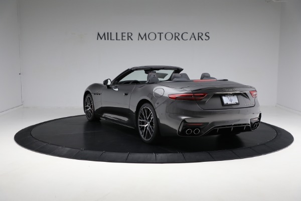 New 2024 Maserati GranCabrio Trofeo for sale Sold at Pagani of Greenwich in Greenwich CT 06830 11