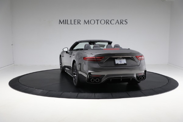 New 2024 Maserati GranCabrio Trofeo for sale Sold at Pagani of Greenwich in Greenwich CT 06830 12