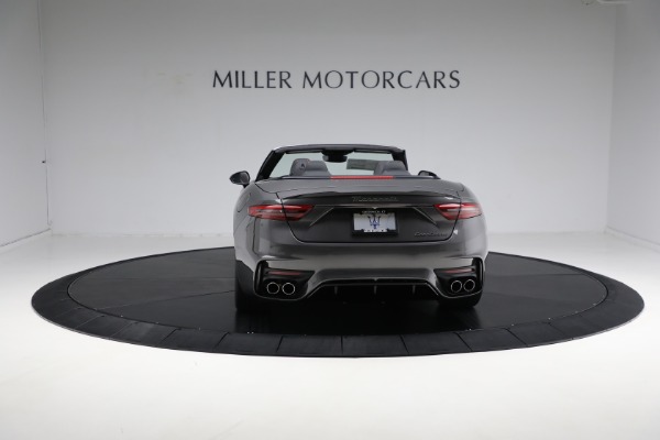 New 2024 Maserati GranCabrio Trofeo for sale Sold at Pagani of Greenwich in Greenwich CT 06830 13