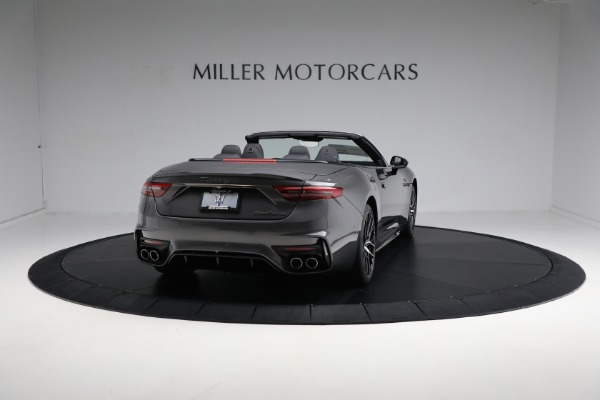 New 2024 Maserati GranCabrio Trofeo for sale Sold at Pagani of Greenwich in Greenwich CT 06830 15