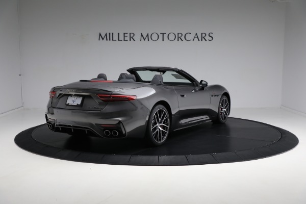 New 2024 Maserati GranCabrio Trofeo for sale Sold at Pagani of Greenwich in Greenwich CT 06830 16