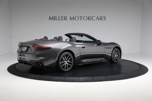 New 2024 Maserati GranCabrio Trofeo for sale Sold at Pagani of Greenwich in Greenwich CT 06830 17