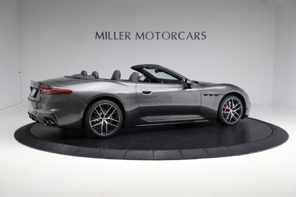 New 2024 Maserati GranCabrio Trofeo for sale Sold at Pagani of Greenwich in Greenwich CT 06830 18