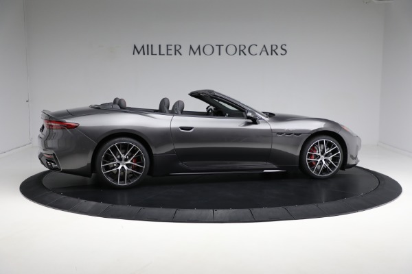 New 2024 Maserati GranCabrio Trofeo for sale Sold at Pagani of Greenwich in Greenwich CT 06830 19