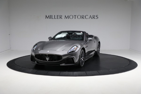 New 2024 Maserati GranCabrio Trofeo for sale Sold at Pagani of Greenwich in Greenwich CT 06830 2