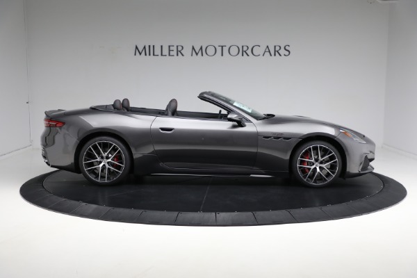New 2024 Maserati GranCabrio Trofeo for sale Sold at Pagani of Greenwich in Greenwich CT 06830 20