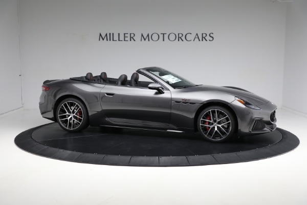 New 2024 Maserati GranCabrio Trofeo for sale Sold at Pagani of Greenwich in Greenwich CT 06830 21