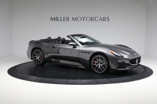 New 2024 Maserati GranCabrio Trofeo for sale Sold at Pagani of Greenwich in Greenwich CT 06830 22