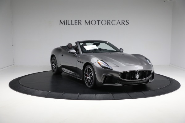 New 2024 Maserati GranCabrio Trofeo for sale Sold at Pagani of Greenwich in Greenwich CT 06830 23