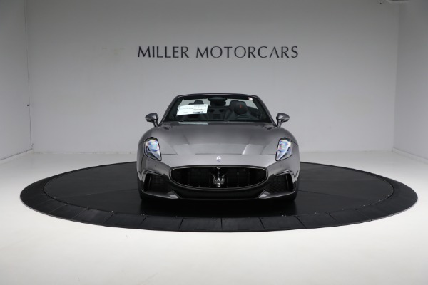 New 2024 Maserati GranCabrio Trofeo for sale Sold at Pagani of Greenwich in Greenwich CT 06830 25