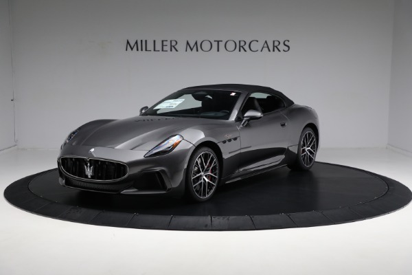 New 2024 Maserati GranCabrio Trofeo for sale Sold at Pagani of Greenwich in Greenwich CT 06830 26
