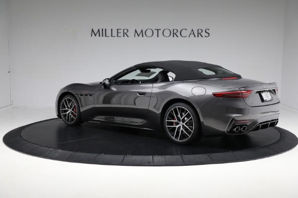 New 2024 Maserati GranCabrio Trofeo for sale Sold at Pagani of Greenwich in Greenwich CT 06830 27