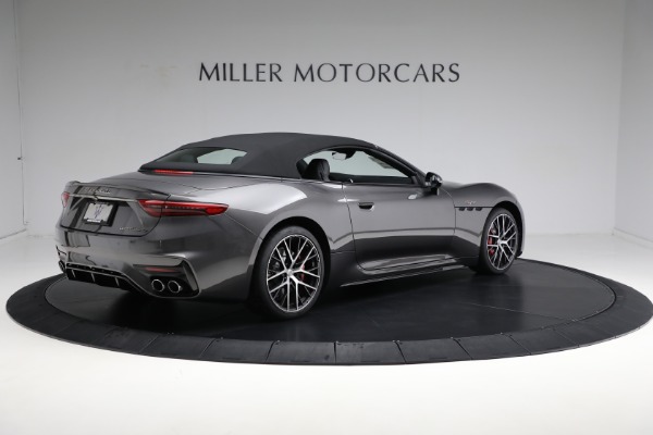 New 2024 Maserati GranCabrio Trofeo for sale Sold at Pagani of Greenwich in Greenwich CT 06830 28