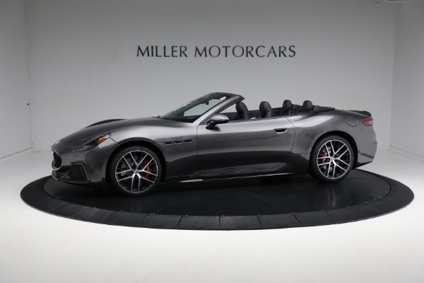 New 2024 Maserati GranCabrio Trofeo for sale Sold at Pagani of Greenwich in Greenwich CT 06830 5