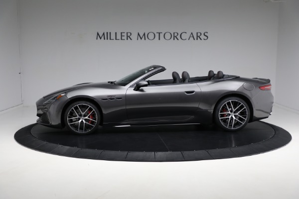 New 2024 Maserati GranCabrio Trofeo for sale Sold at Pagani of Greenwich in Greenwich CT 06830 6