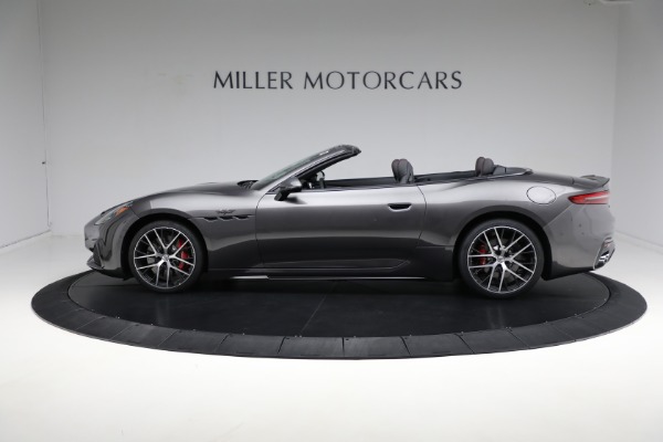 New 2024 Maserati GranCabrio Trofeo for sale Sold at Pagani of Greenwich in Greenwich CT 06830 7