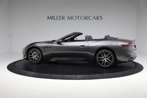 New 2024 Maserati GranCabrio Trofeo for sale Sold at Pagani of Greenwich in Greenwich CT 06830 8