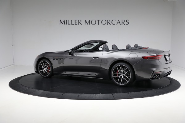 New 2024 Maserati GranCabrio Trofeo for sale Sold at Pagani of Greenwich in Greenwich CT 06830 9