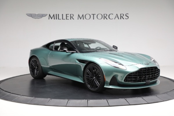 New 2024 Aston Martin DB12 V8 for sale Sold at Pagani of Greenwich in Greenwich CT 06830 10