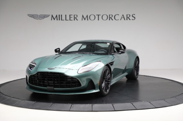 New 2024 Aston Martin DB12 V8 for sale Sold at Pagani of Greenwich in Greenwich CT 06830 12