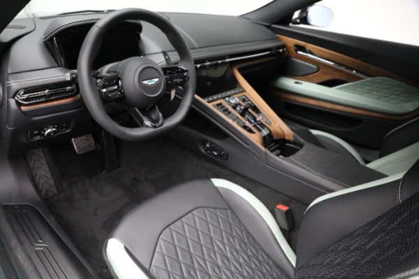 New 2024 Aston Martin DB12 V8 for sale Sold at Pagani of Greenwich in Greenwich CT 06830 13