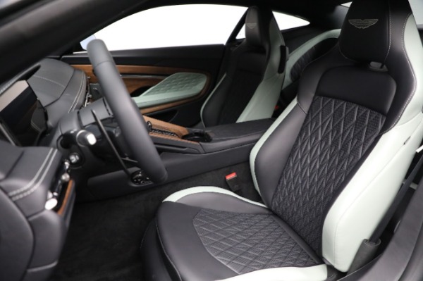 New 2024 Aston Martin DB12 V8 for sale Sold at Pagani of Greenwich in Greenwich CT 06830 15