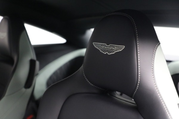New 2024 Aston Martin DB12 V8 for sale Sold at Pagani of Greenwich in Greenwich CT 06830 16