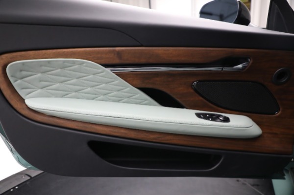 New 2024 Aston Martin DB12 V8 for sale Sold at Pagani of Greenwich in Greenwich CT 06830 17