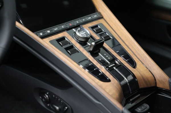 New 2024 Aston Martin DB12 V8 for sale Sold at Pagani of Greenwich in Greenwich CT 06830 18
