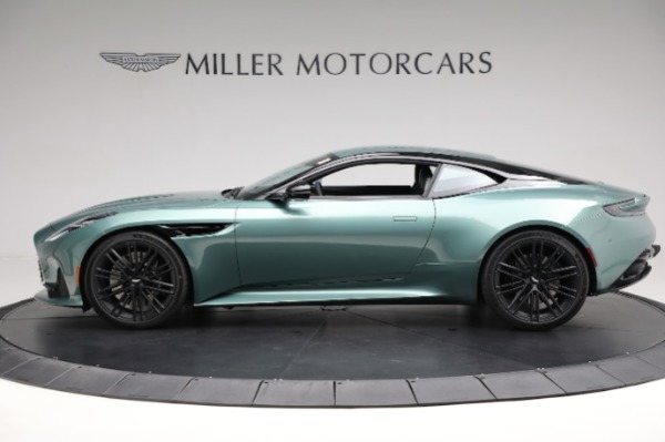New 2024 Aston Martin DB12 V8 for sale Sold at Pagani of Greenwich in Greenwich CT 06830 2