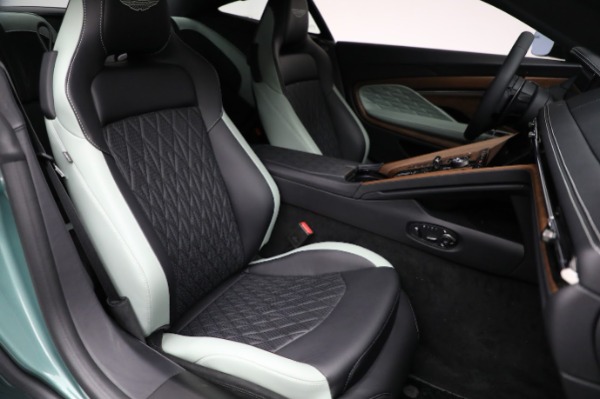 New 2024 Aston Martin DB12 V8 for sale Sold at Pagani of Greenwich in Greenwich CT 06830 20