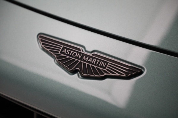 New 2024 Aston Martin DB12 V8 for sale Sold at Pagani of Greenwich in Greenwich CT 06830 22