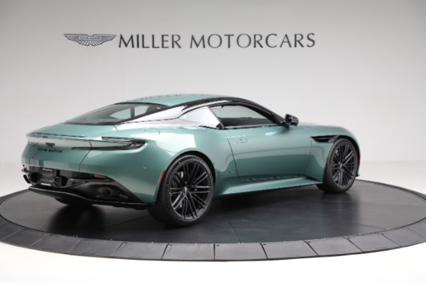 New 2024 Aston Martin DB12 V8 for sale Sold at Pagani of Greenwich in Greenwich CT 06830 7