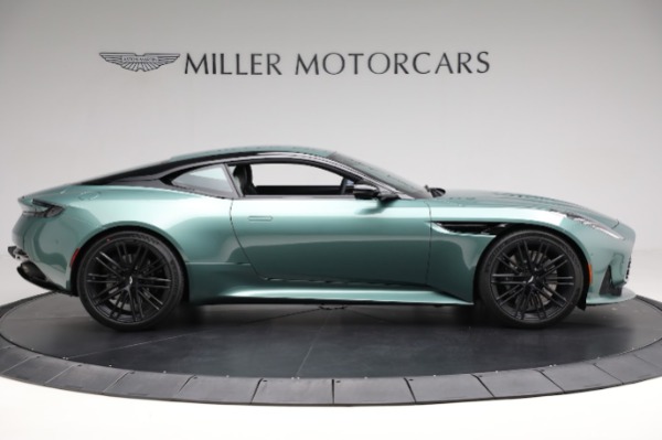 New 2024 Aston Martin DB12 V8 for sale Sold at Pagani of Greenwich in Greenwich CT 06830 8