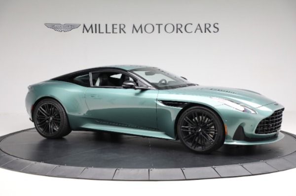 New 2024 Aston Martin DB12 V8 for sale Sold at Pagani of Greenwich in Greenwich CT 06830 9