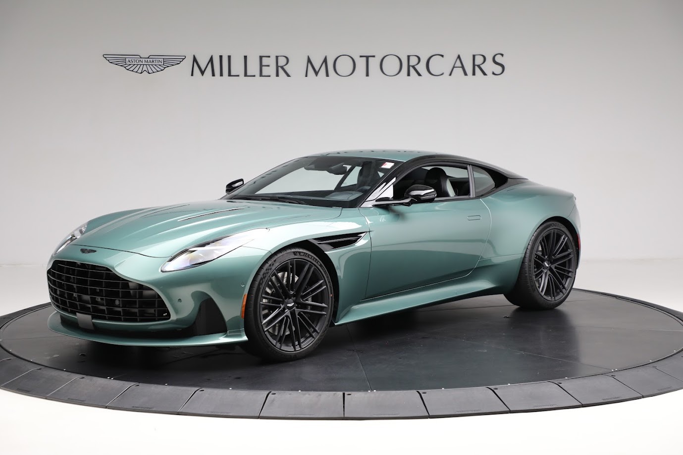 New 2024 Aston Martin DB12 V8 for sale Sold at Pagani of Greenwich in Greenwich CT 06830 1