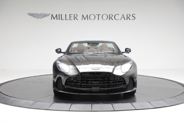 Used 2024 Aston Martin DB12 Volante for sale $279,900 at Pagani of Greenwich in Greenwich CT 06830 11