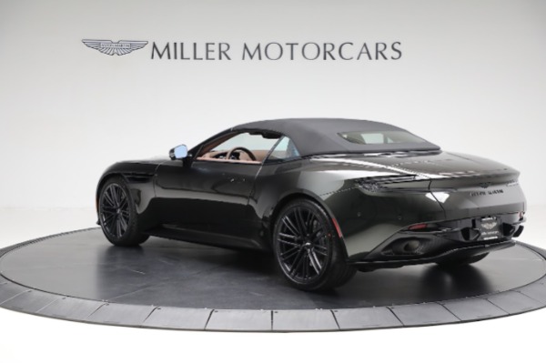 Used 2024 Aston Martin DB12 Volante for sale $279,900 at Pagani of Greenwich in Greenwich CT 06830 15