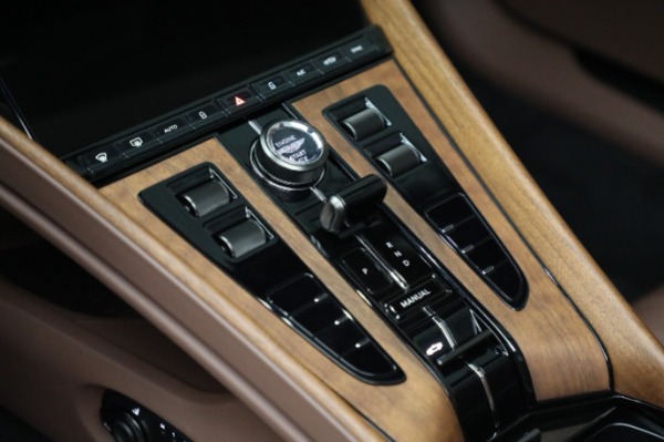 Used 2024 Aston Martin DB12 Volante for sale $279,900 at Pagani of Greenwich in Greenwich CT 06830 25