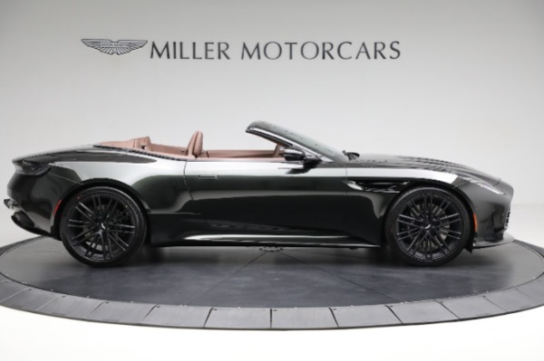 Used 2024 Aston Martin DB12 Volante for sale $279,900 at Pagani of Greenwich in Greenwich CT 06830 8