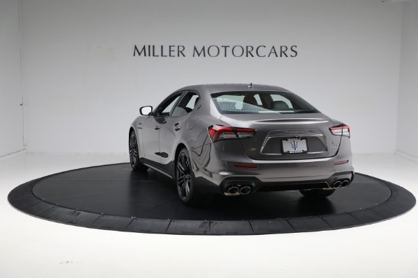 New 2024 Maserati Ghibli Modena Ultima Q4 for sale Sold at Pagani of Greenwich in Greenwich CT 06830 11